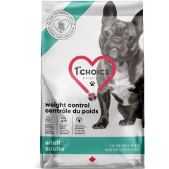 1st CHOICE Weight Control корм для взрослых собак мелких пород, контроль веса, курица 1st CHOICE Weight Control корм для взрослых собак мелких пород, контроль веса, курица