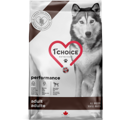 1st CHOICE Grain Free PERFOMANCE корм для взрослых собак с повышенной активностью, курица 1st CHOICE Grain Free PERFOMANCE корм для взрослых собак с повышенной активностью, курица