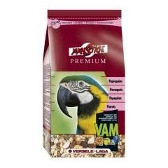 Versele-Laga Parrots Корм для крупных попугаев ПРЕМИУМ 2 кг Versele-Laga Parrots Корм для крупных попугаев ПРЕМИУМ 2 кг