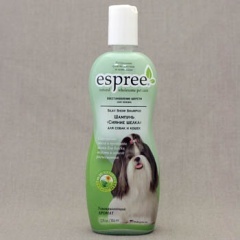 Espree - CR Silky Show Shampoo Шампунь «Сияние шелка» для собак и кошек, 355 мл Espree - CR Silky Show Shampoo Шампунь «Сияние шелка» для собак и кошек, 355 мл