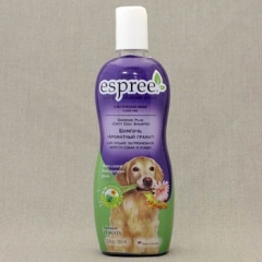 Espree - CLC Energee Plus «Dirty Dog» Shampoo Шампунь «Ароматный гранат» для сильнозагрязненной шерсти собак и кошек, 355 мл Espree - CLC Energee Plus «Dirty Dog» Shampoo Шампунь «Ароматный гранат» для сильнозагрязненной шерсти собак и кошек, 355 мл