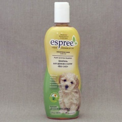 Espree - CLC Puppy & Kitten Shampoo Шампунь «Без слез» для щенков и котят, 355 мл Espree - CLC Puppy & Kitten Shampoo Шампунь «Без слез» для щенков и котят, 355 мл