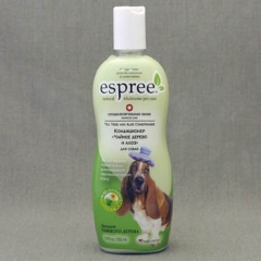 Espree - AC Tea Tree & Aloe Conditioner Кондиционер «Чайное дерево и алоэ» для собак, 355 мл Espree - AC Tea Tree & Aloe Conditioner Кондиционер «Чайное дерево и алоэ» для собак, 355 мл