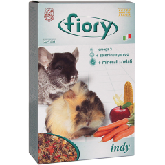 FIORY корм для морских свинок и шиншилл Indy 850 г FIORY корм для морских свинок и шиншилл Indy 850 г
