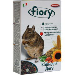 FIORY корм для дегу Deggy 800 г FIORY корм для дегу Deggy 800 г