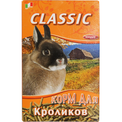 FIORY корм для кроликов Classic гранулированный 680 г FIORY корм для кроликов Classic гранулированный 680 г