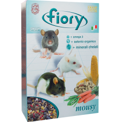 FIORY корм для мышей Mousy 400 г FIORY корм для мышей Mousy 400 г