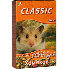 FIORY корм для хомяков Classic 400 г FIORY корм для хомяков Classic 400 г