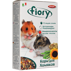FIORY корм для хомяков Criceti 400 г FIORY корм для хомяков Criceti 400 г