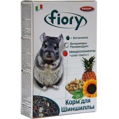 FIORY корм для шиншилл Cincy 800 г FIORY корм для шиншилл Cincy 800 г