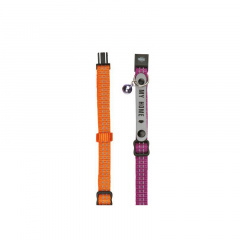 41576 Trixie Трикси ошейник для кошек с адресником и отражателем 41576 Trixie Трикси ошейник для кошек с адресником и отражателем