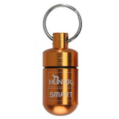 Hunter Smart адресник-капсула большой Hunter Smart адресник-капсула большой