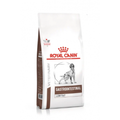Royal Canin GastroIntestinal Low Fat Роял Канин Гастро Интестестинал Лоу Фэт диета для собак при нарушении пищеварения 12кг Royal Canin GastroIntestinal Low Fat Роял Канин Гастро Интестестинал Лоу Фэт диета для собак при нарушении пищеварения 12кг