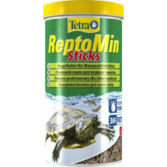 Tetra ReptoMin Sticks корм для водных черепах. палочки, 1000 мл Tetra ReptoMin Sticks корм для водных черепах. палочки, 1000 мл