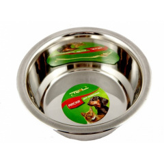 1603 TRIOL Миска металлическая 0,8 л 1603 TRIOL Миска металлическая 0,8 л