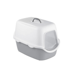 71102 STEFANPLAST Туалет закрытый CATHY с фильтром 56х40х40см 71102 STEFANPLAST Туалет закрытый CATHY с фильтром 56х40х40см