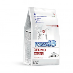 FORZA10 Active Line Dermo Корм для собак всех пород при проблемах с кожей 10 кг FORZA10 Active Line Dermo Корм для собак всех пород при проблемах с кожей 10 кг