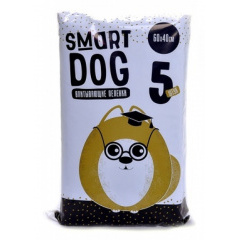 Smart Dog Пеленки впитывающие 60х40 Smart Dog Пеленки впитывающие 60х40