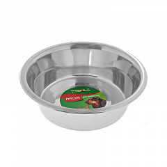 1605 TRIOL Миска металлическая 2 л 1605 TRIOL Миска металлическая 2 л