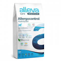 Alleva Care Dog Allergocontrol Аллева Кеа Аллергоконтроль лечебный сухой корм для собак при аллергии и пищевой непереносимости Alleva Care Dog Allergocontrol Аллева Кеа Аллергоконтроль лечебный сухой корм для собак при аллергии и пищевой непереносимости