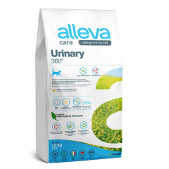 Alleva Care Cat Adult Urinary Аллева Кеа Уринари лечебный сухой для кошек при МКБ струвитного типа и урологическом синдроме Alleva Care Cat Adult Urinary Аллева Кеа Уринари лечебный сухой для кошек при МКБ струвитного типа и урологическом синдроме