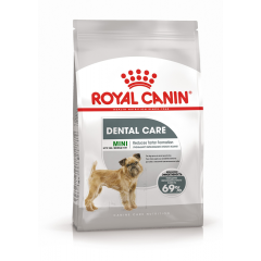 ROYAL CANIN MINI DENTAL CARE - Роял Канин Корм для собак мелких пород с повышенной чувствительностью зубов ROYAL CANIN MINI DENTAL CARE - Роял Канин Корм для собак мелких пород с повышенной чувствительностью зубов