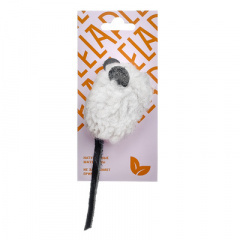 Lelap игрушка для кошек "Мышка-погремушка" Lelap игрушка для кошек "Мышка-погремушка"