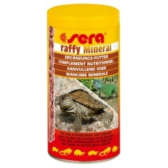 SERA RAFFI MINERAL Минеральные кормовые палочки для черепах 250 мл SERA RAFFI MINERAL Минеральные кормовые палочки для черепах 250 мл