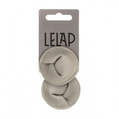 Lelap игрушка для кошек с кошачьей мятой "Пельмешки" 4х4 см 2 шт Lelap игрушка для кошек с кошачьей мятой "Пельмешки" 4х4 см 2 шт
