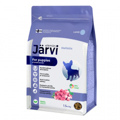 Jarvi Ярви сухой полнорационный корм для щенков мелких пород Jarvi Ярви сухой полнорационный корм для щенков мелких пород