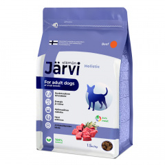 Jarvi Ярви сухой полнорационный корм для взрослых собак мелких пород Jarvi Ярви сухой полнорационный корм для взрослых собак мелких пород