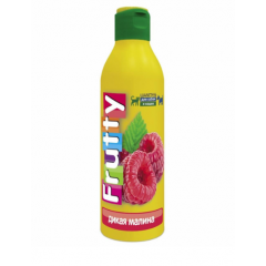 АВЗ Frutty Шампунь для кошек Дикая малина 250 мл АВЗ Frutty Шампунь для кошек Дикая малина 250 мл