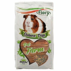 FIORY корм для морских свинок Pet Farm 1 кг FIORY корм для морских свинок Pet Farm 1 кг