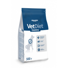 AlphaPet VET DIET GASTRO АльфаПет Ветдиет Гастро сухой корм для собак при расстройстве пищеварения и истощении AlphaPet VET DIET GASTRO АльфаПет Ветдиет Гастро сухой корм для собак при расстройстве пищеварения и истощении