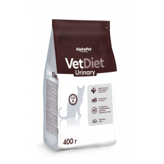 AlphaPet VET DIET URINARY АльфаПет Ветдиет Уринари сухой корм для кошек при заболеваниях нижних отделов мочевыводящих путей AlphaPet VET DIET URINARY АльфаПет Ветдиет Уринари сухой корм для кошек при заболеваниях нижних отделов мочевыводящих путей