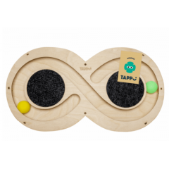 Tappi игрушки Развивающая игрушка для кошек Восьмерка Tappi игрушки Развивающая игрушка для кошек Восьмерка