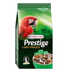 Versele-Laga Ara Loro Parque - корм для крупных попугаев ара 2 кг Versele-Laga Ara Loro Parque - корм для крупных попугаев ара 2 кг