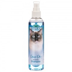 Bio-Groom Сlean Kitty Waterless Шампунь для кошек без смывания 236 мл Bio-Groom Сlean Kitty Waterless Шампунь для кошек без смывания 236 мл