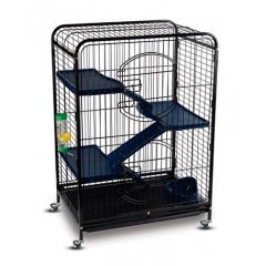 C2-2 Triol Клетка для котят (подходит для грызунов) 640*435*925мм C2-2 Triol Клетка для котят (подходит для грызунов) 640*435*925мм