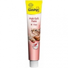 Gimpet Malt-Soft Paste Extra Джимпет Малт-Софт Экстра - паста для выведения шерсти Gimpet Malt-Soft Paste Extra Джимпет Малт-Софт Экстра - паста для выведения шерсти