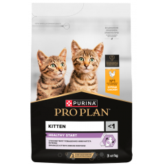 Pro Plan JUNIOR - Про План для котят от 1 до 12 мес, курица Pro Plan JUNIOR - Про План для котят от 1 до 12 мес, курица