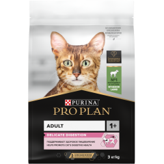 Pro Plan DELICATE - Про План для кошек с чувствительным пищеварением, ягненок Pro Plan DELICATE - Про План для кошек с чувствительным пищеварением, ягненок