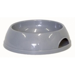 24669/H 110-330 MODERNA Feeding bowl for cats Миска теплый серый 200 мл 24669/H 110-330 MODERNA Feeding bowl for cats Миска теплый серый 200 мл