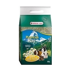 Versele-Laga Сено для грызунов с ромашкой Mountain Hay Camomille 500 гр Versele-Laga Сено для грызунов с ромашкой Mountain Hay Camomille 500 гр