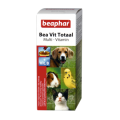 Beaphar VIT TOTAL Витамины комплекс для животных 50 мл Beaphar VIT TOTAL Витамины комплекс для животных 50 мл