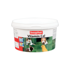 Beaphar VITAMIN CAL Минеральная добавка для животных для укрепления иммунитета 250 гр Beaphar VITAMIN CAL Минеральная добавка для животных для укрепления иммунитета 250 гр