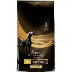 PURINA JM Joint Mobility Лечебный корм для собак при патологии суставов, 12кг PURINA JM Joint Mobility Лечебный корм для собак при патологии суставов, 12кг