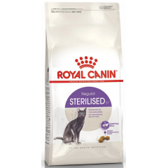 Royal Canin STERILISED 37 Роял Канин - для стерилизованных кошек Royal Canin STERILISED 37 Роял Канин - для стерилизованных кошек