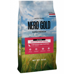 NERO GOLD super premium Неро Голд для собак Мясной коктейль NERO GOLD super premium Неро Голд для собак Мясной коктейль